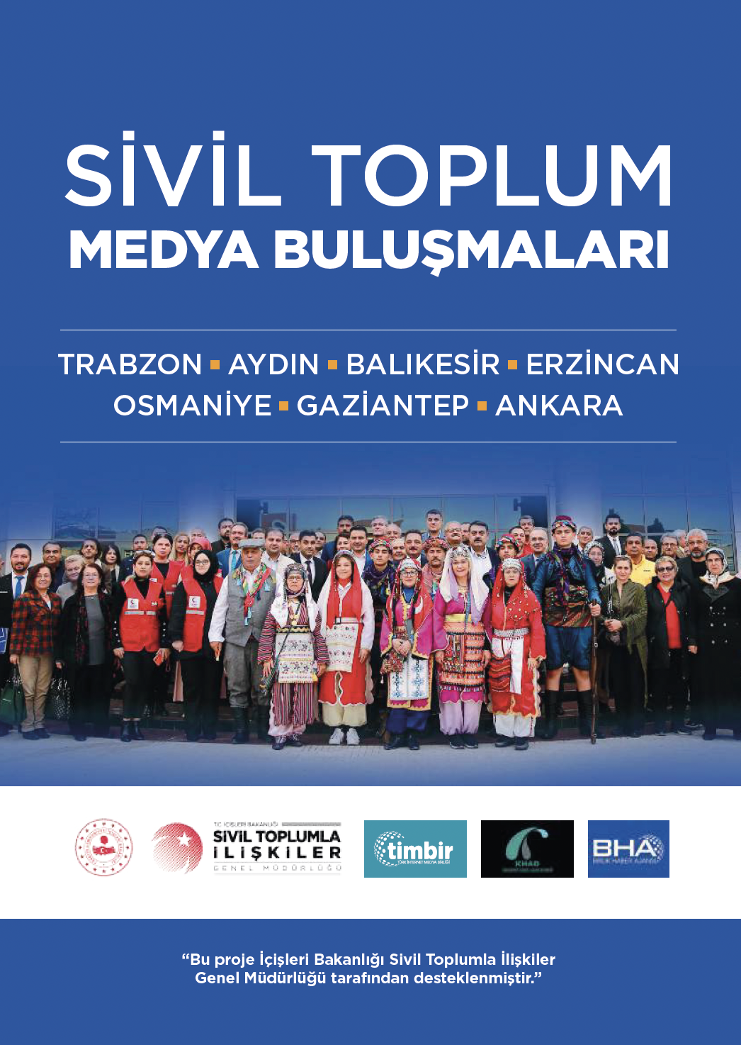 Sivil Toplum Medya Buluşmaları