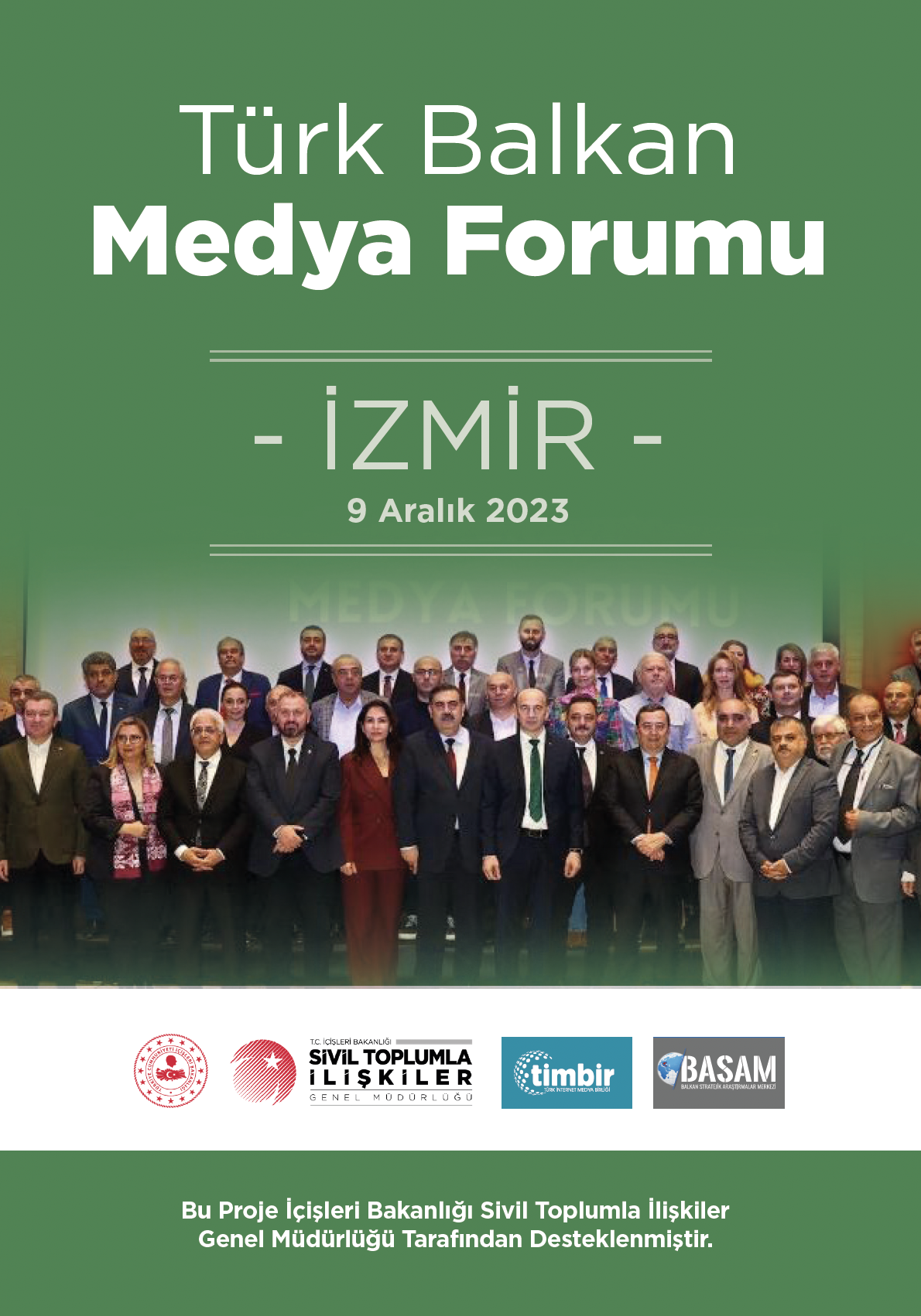 Türk Balkan Medya Forumu